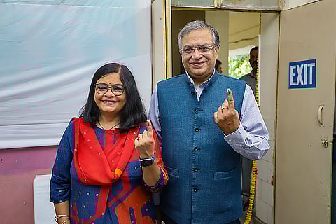 Election Commissioner Gyanesh Kumar